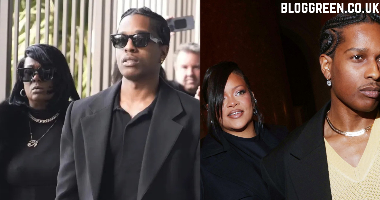 asap rocky parents