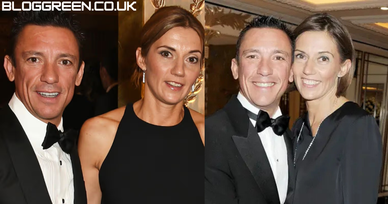 frankie dettori wife