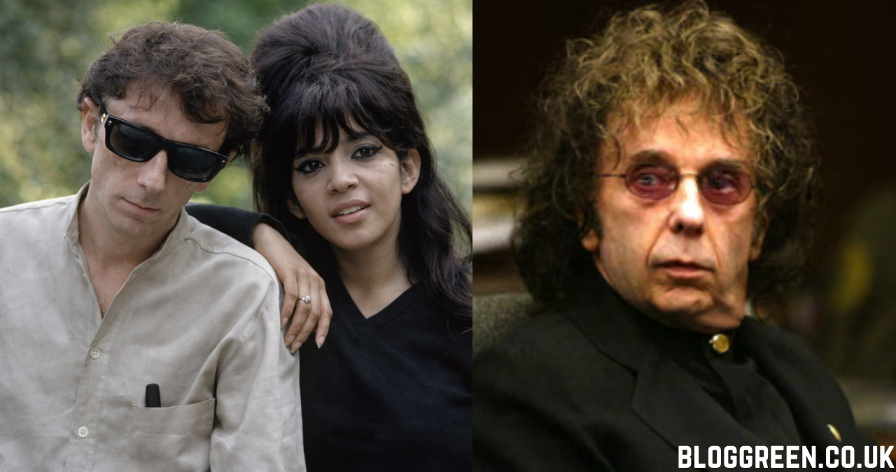 gary phillip spector