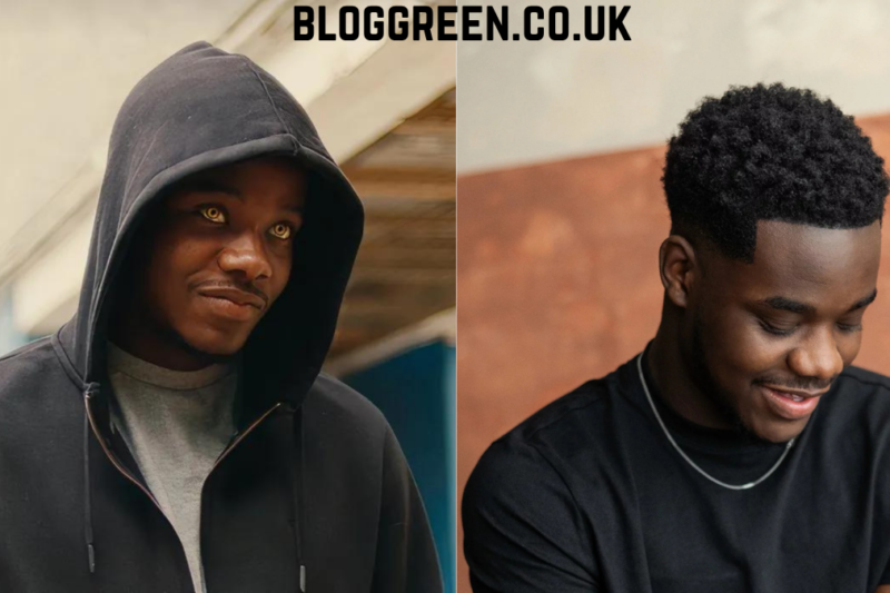 Josh Tedeku Rising Star of British Television and Film