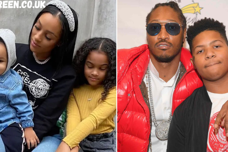 Hendrix Wilburn Inside the Life of Future’s Son Growing Up in the Spotlight