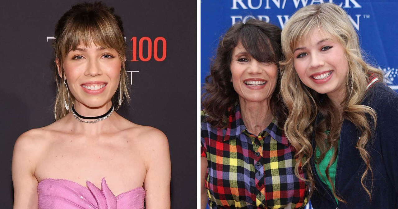 Jennette McCurdy Siblings