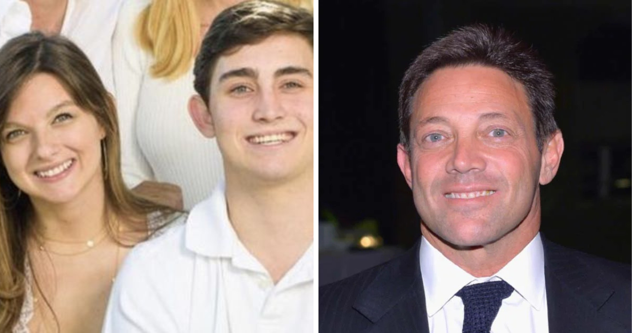 Jordan Belfort Daughter