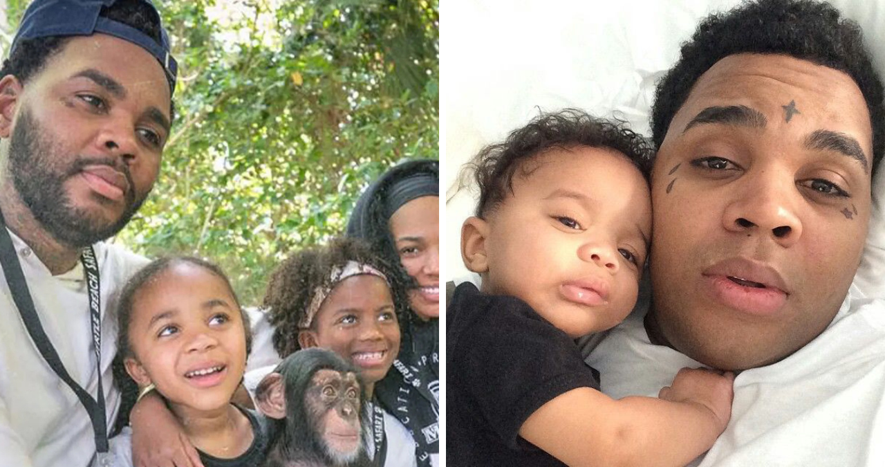 Kevin Gates Son