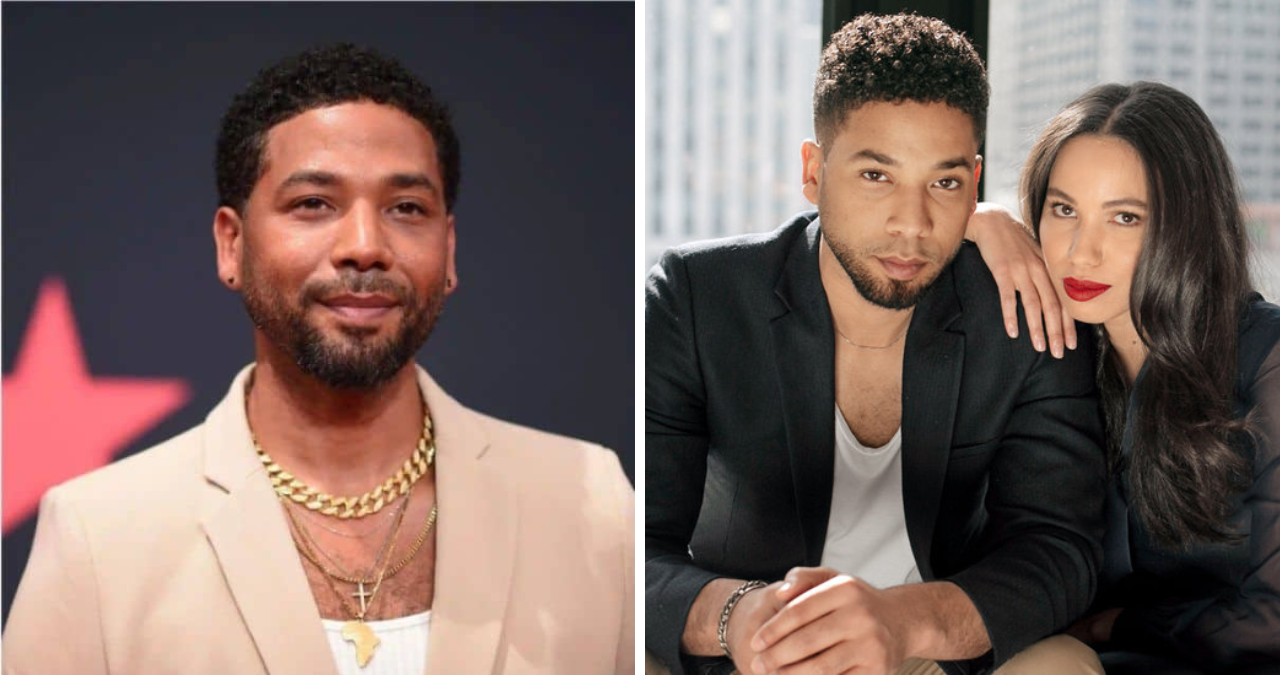 Jussie Smollett Parents