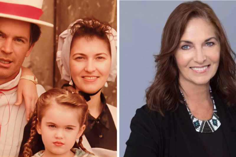 Gloria Darlene Fox Young Early Life, Background, and Personal Journey