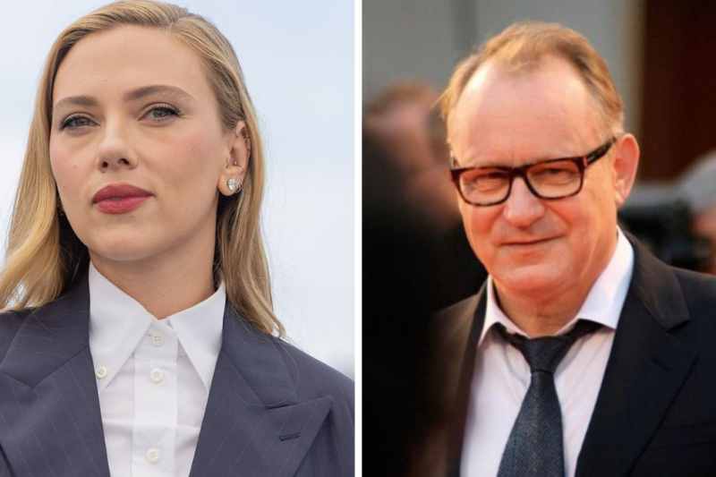 Karsten Olaf Johansson The Life, Legacy, and Influence of Scarlett Johansson’s Father