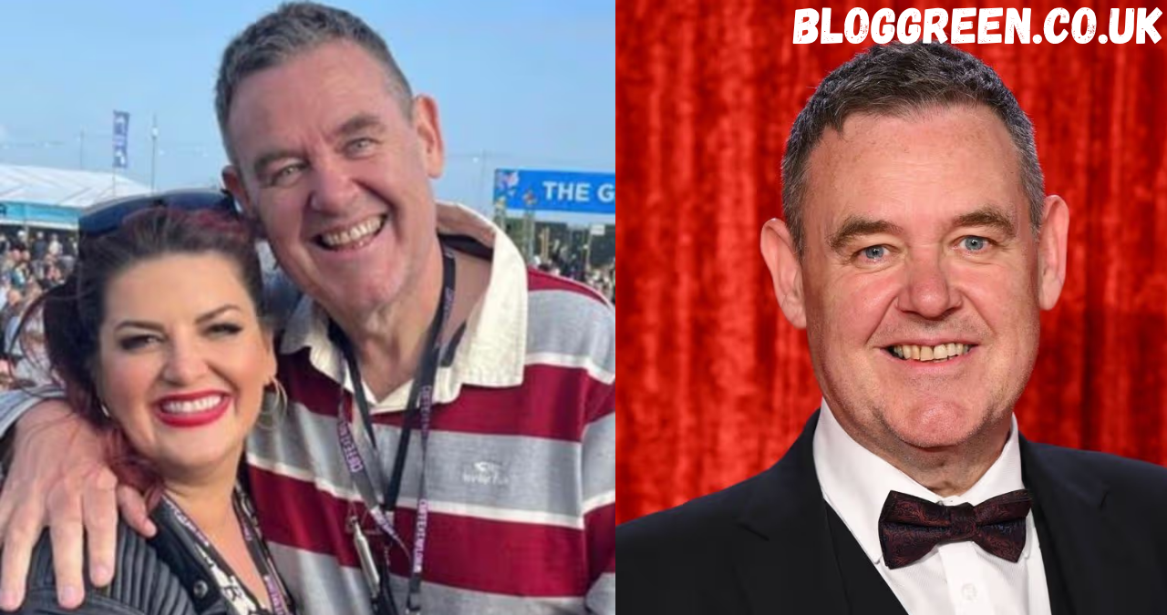 is tony maudsley married