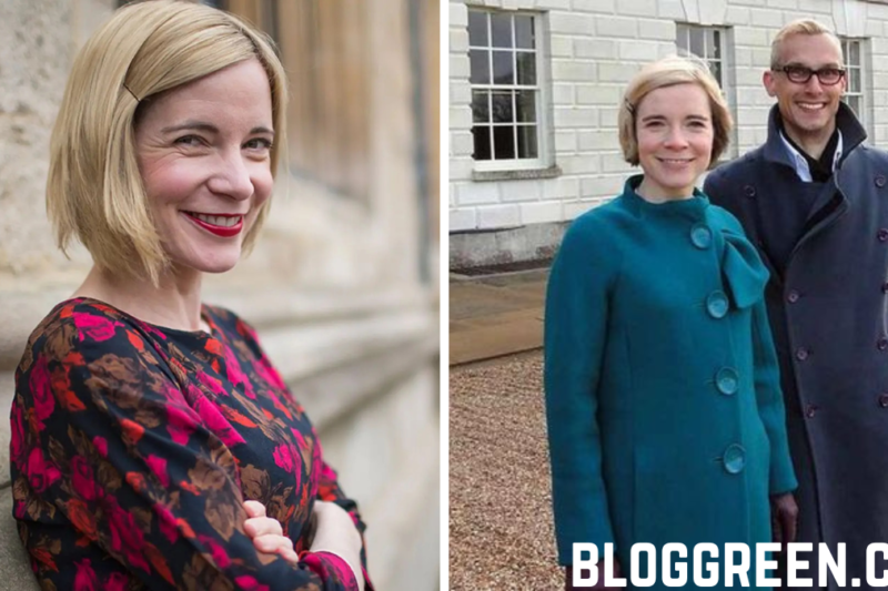 Lucy Worsley Husband Inside the Private Life of the Popular Historian
