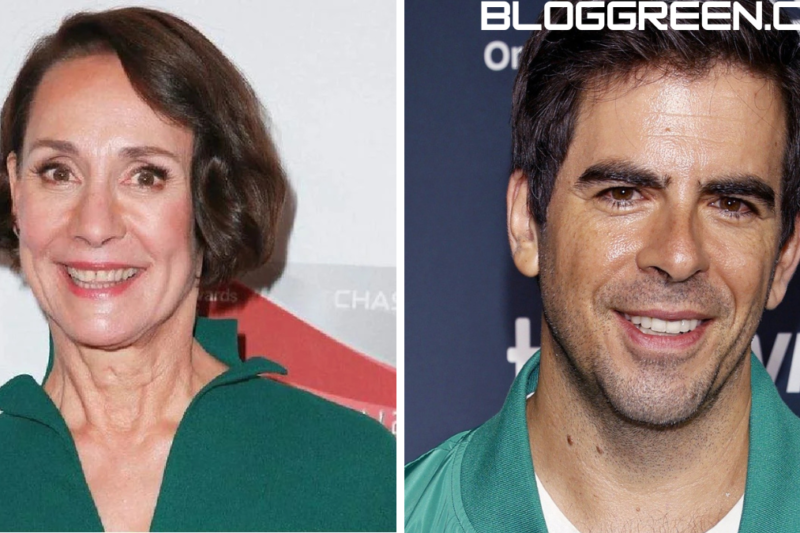 Will Theron Roth The Private Life of Laurie Metcalf’s Son