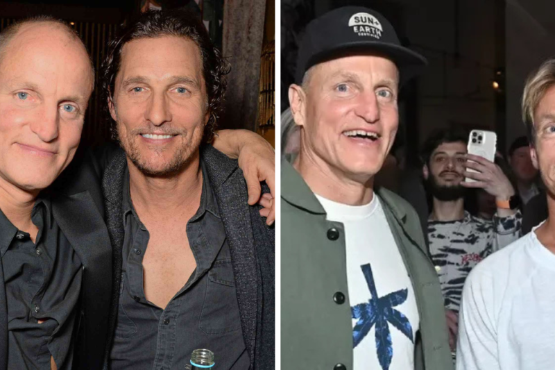 Jordan Harrelson Age Everything You Need to Know About Woody Harrelson’s Older Brother