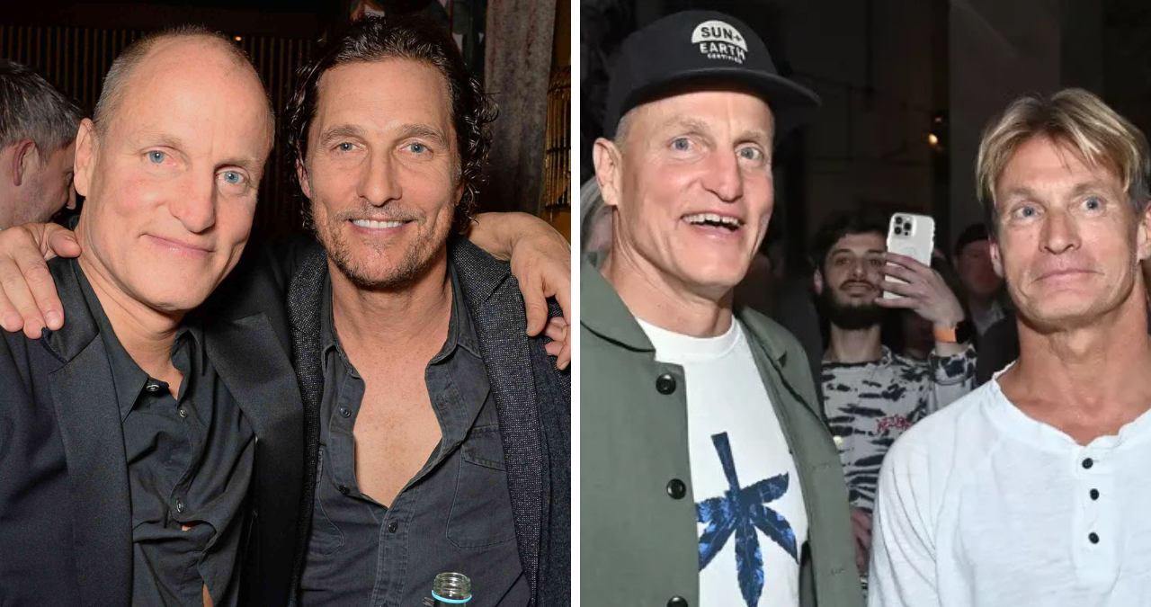 Jordan Harrelson Age