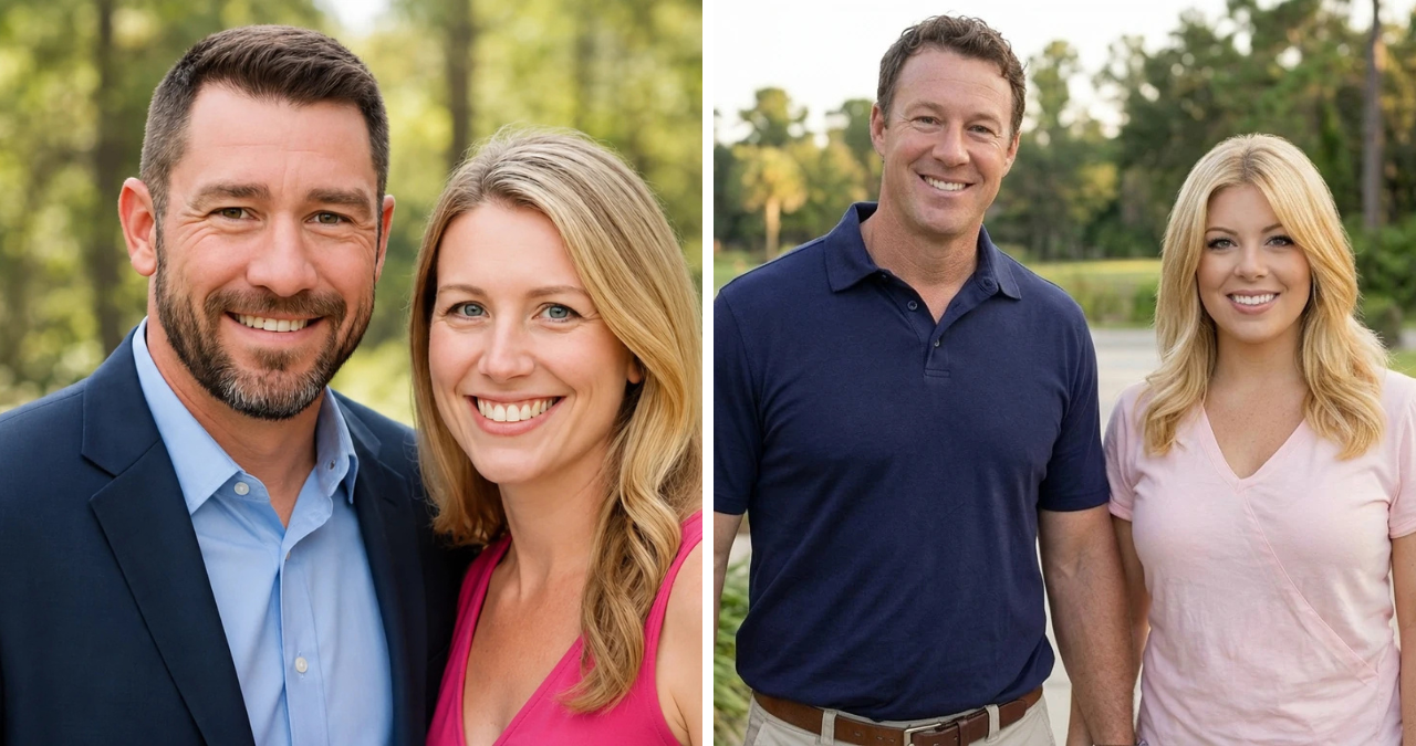 Carl Higbie Wife