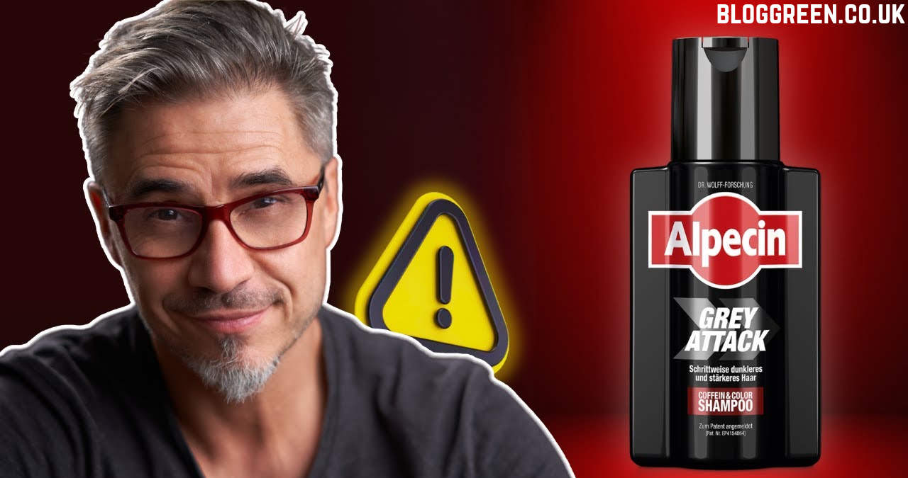 alpecin grey attack review