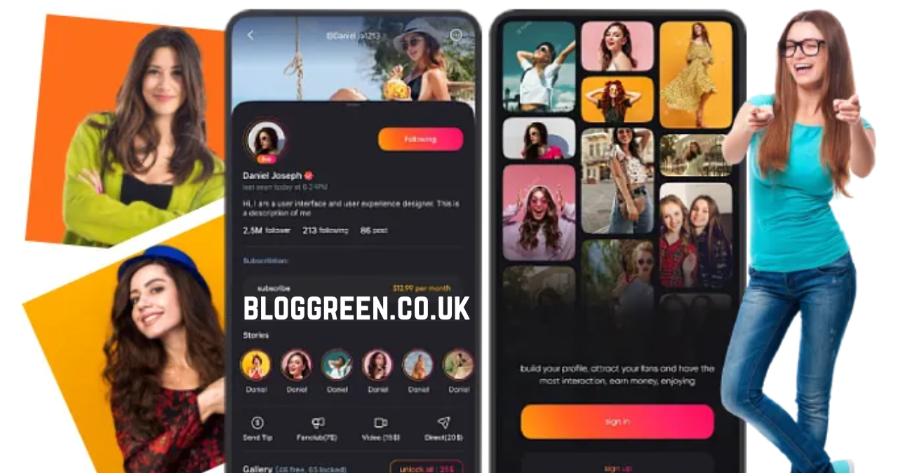 fansly app