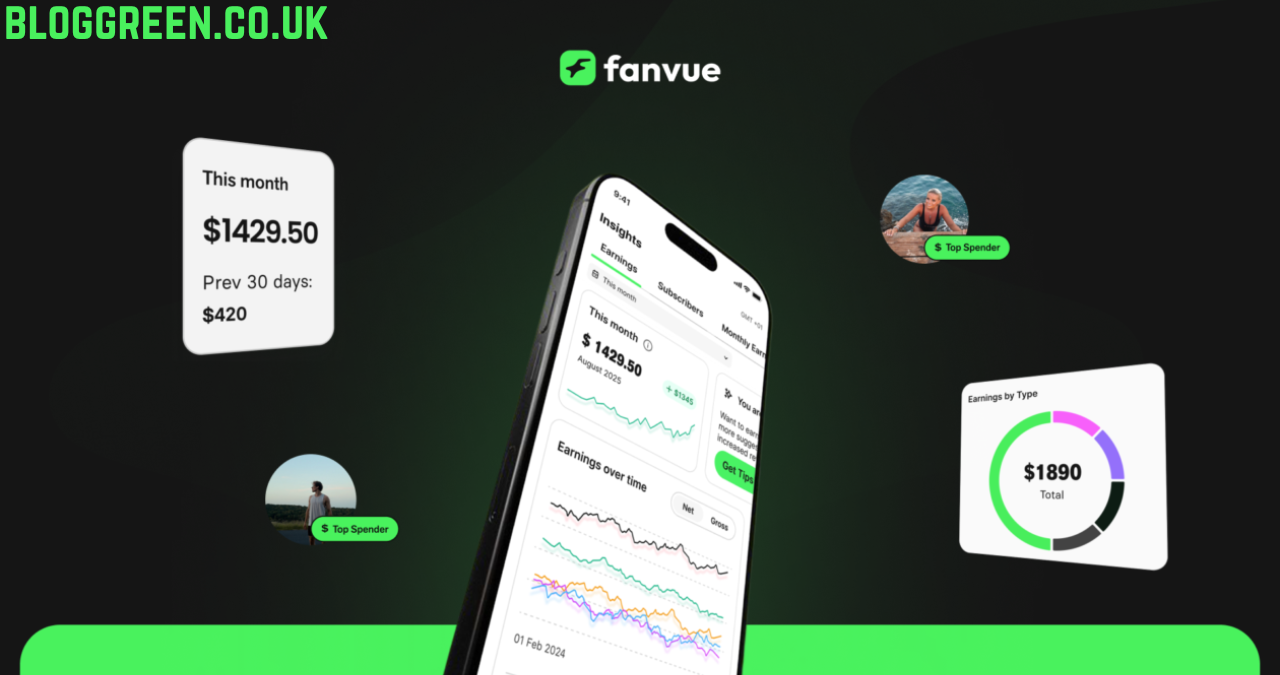 fanvue app