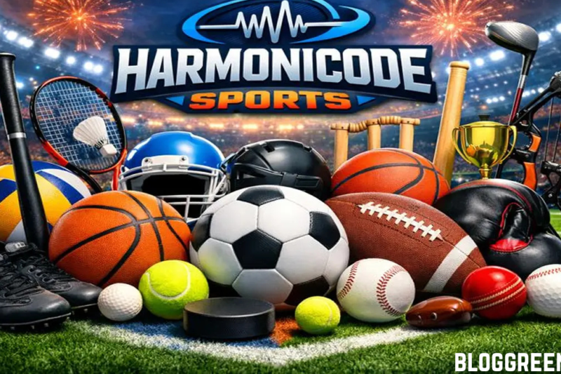 harmonicode sports: A Powerful Guide to the Future of Smart Athletic Performance