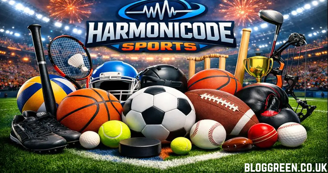 harmonicode sports