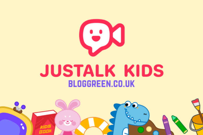Just Talk Kids: A Complete Parent’s Guide to Safe Video Calling and Messaging for Children