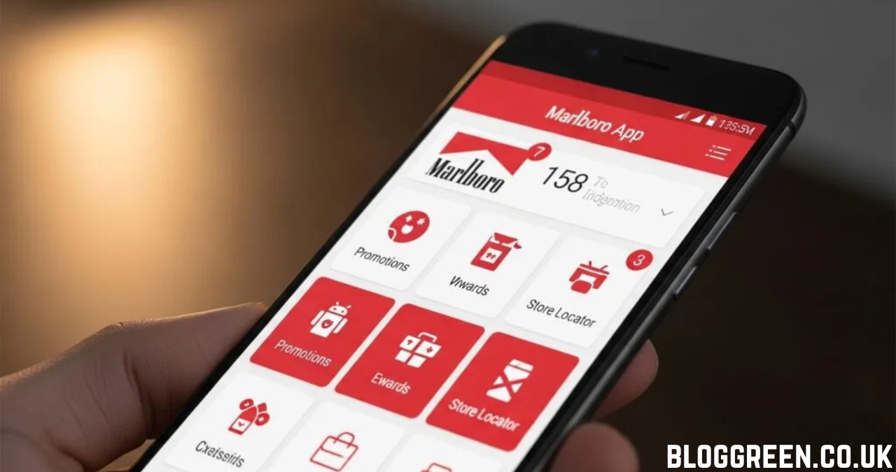 mhq app for marlboro