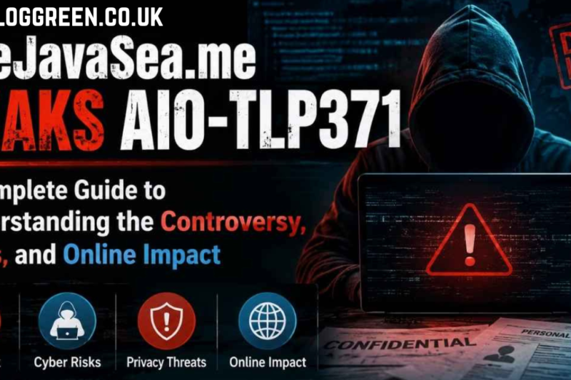 The Hidden Reality Behind thejavasea.me leaks aio-tlp371: Risks, Meaning