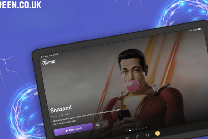 Thunder TV App: A Complete Guide to Features, Streaming Experience, Safety