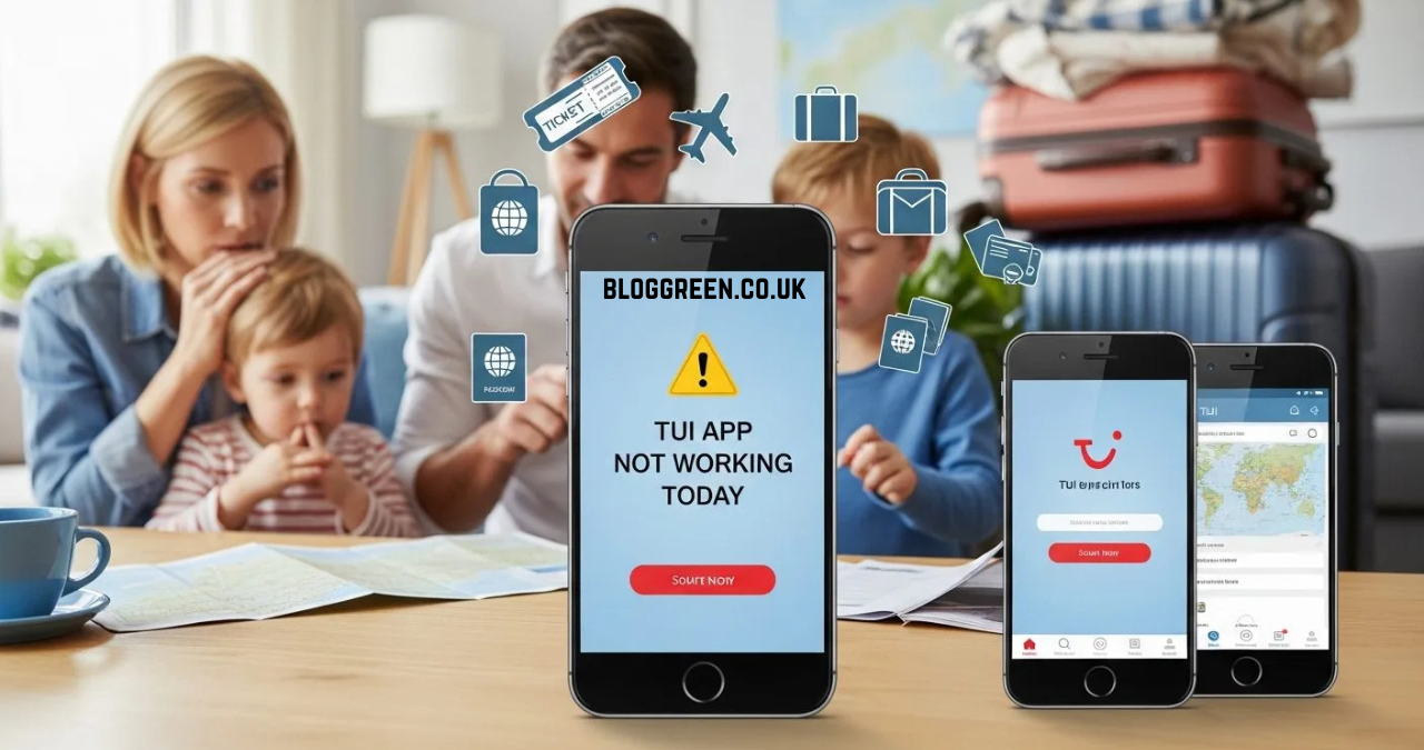 tui app not working